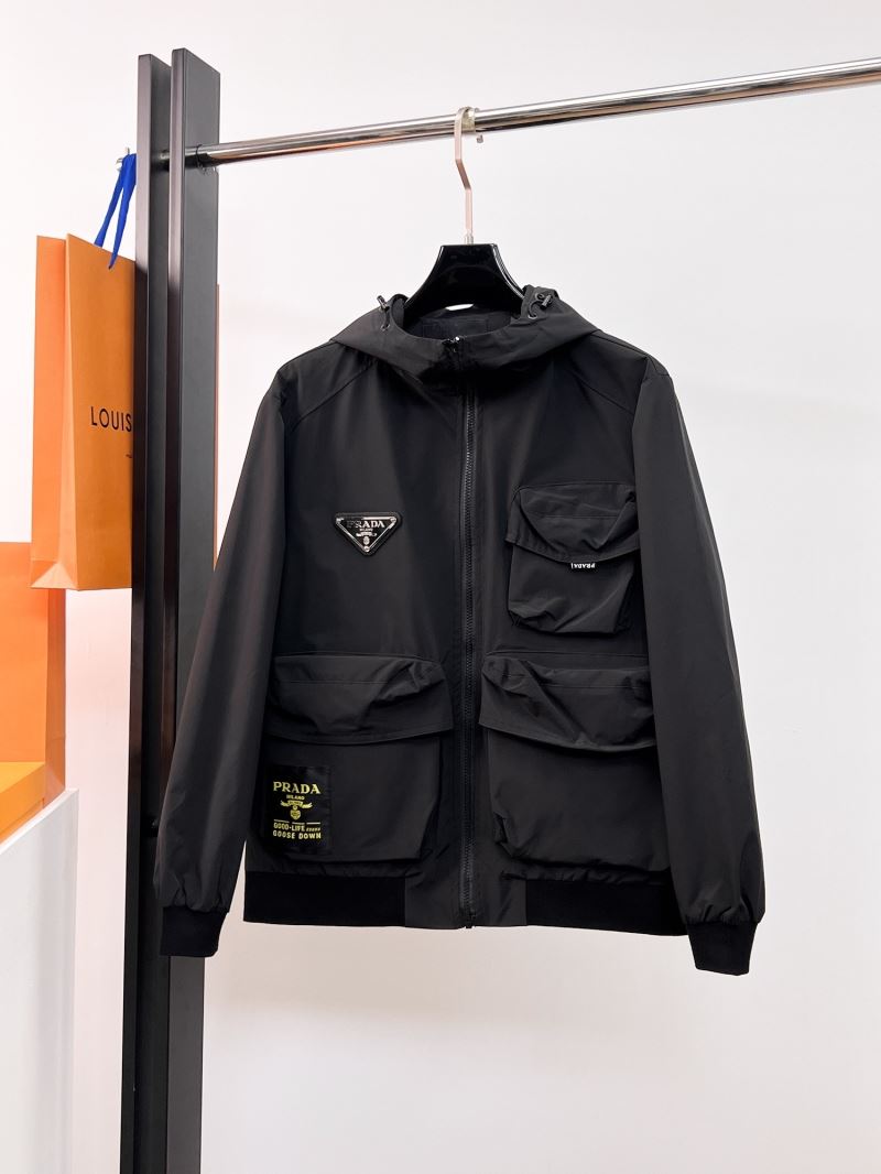 Prada Outwear